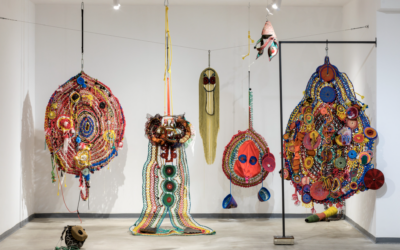 Lilienthal Gallery brings International Artists to Knoxville