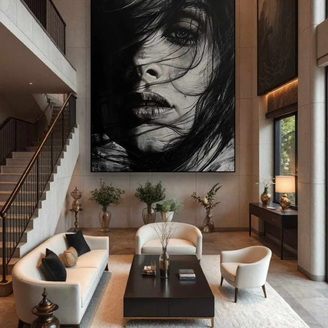 Residential interior design fine art consultancy, Lilienthal Gallery