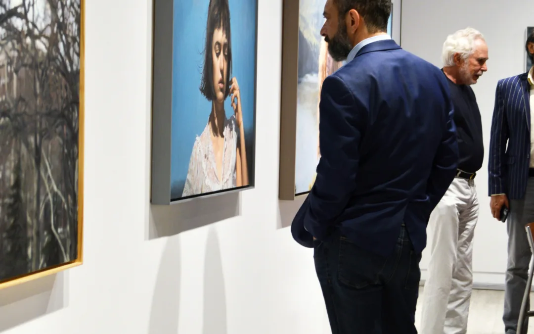 OPENING NIGHT: YIGAL OZERI