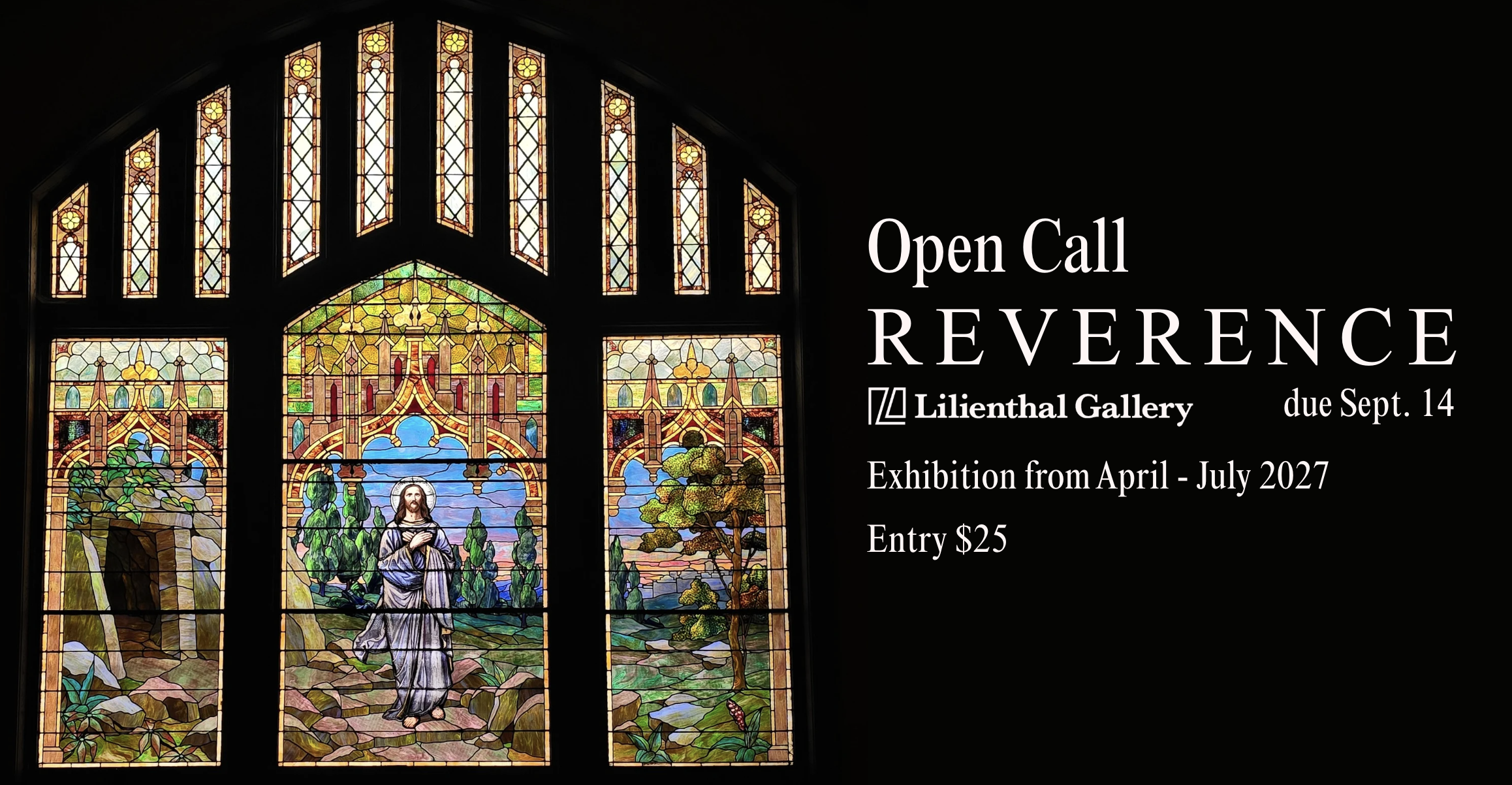 Reverence Open Call